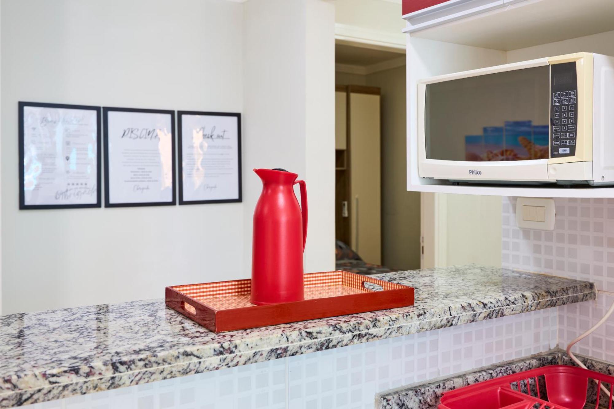 Nosso Refugio No Itagua Apartamento *