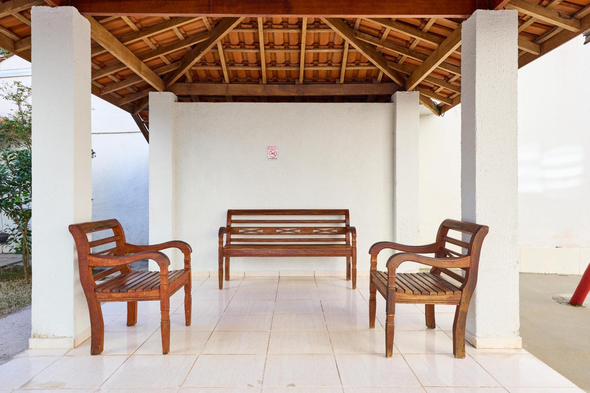 Nosso Refugio No Itagua