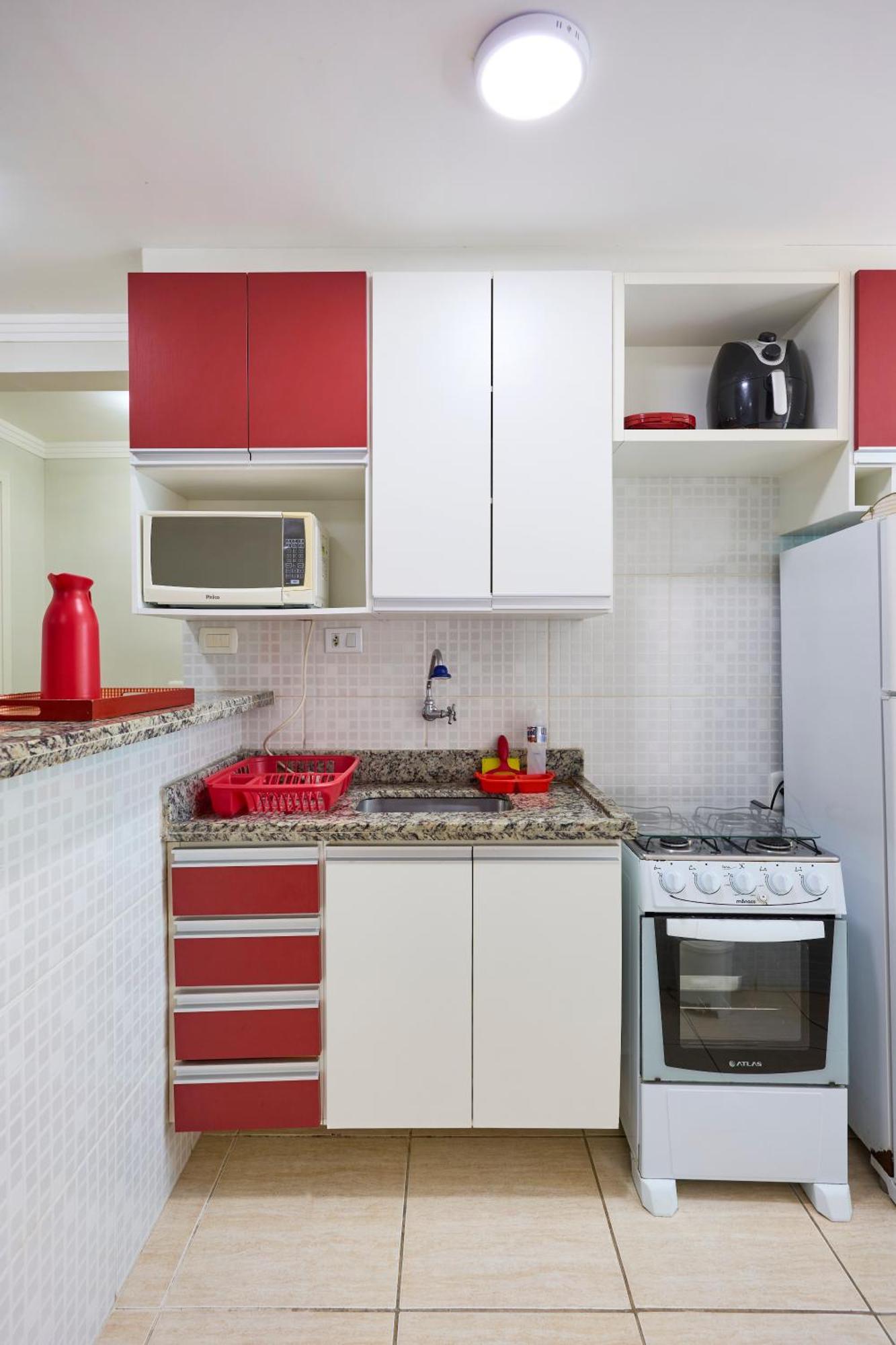 Nosso Refugio No Itagua Apartamento