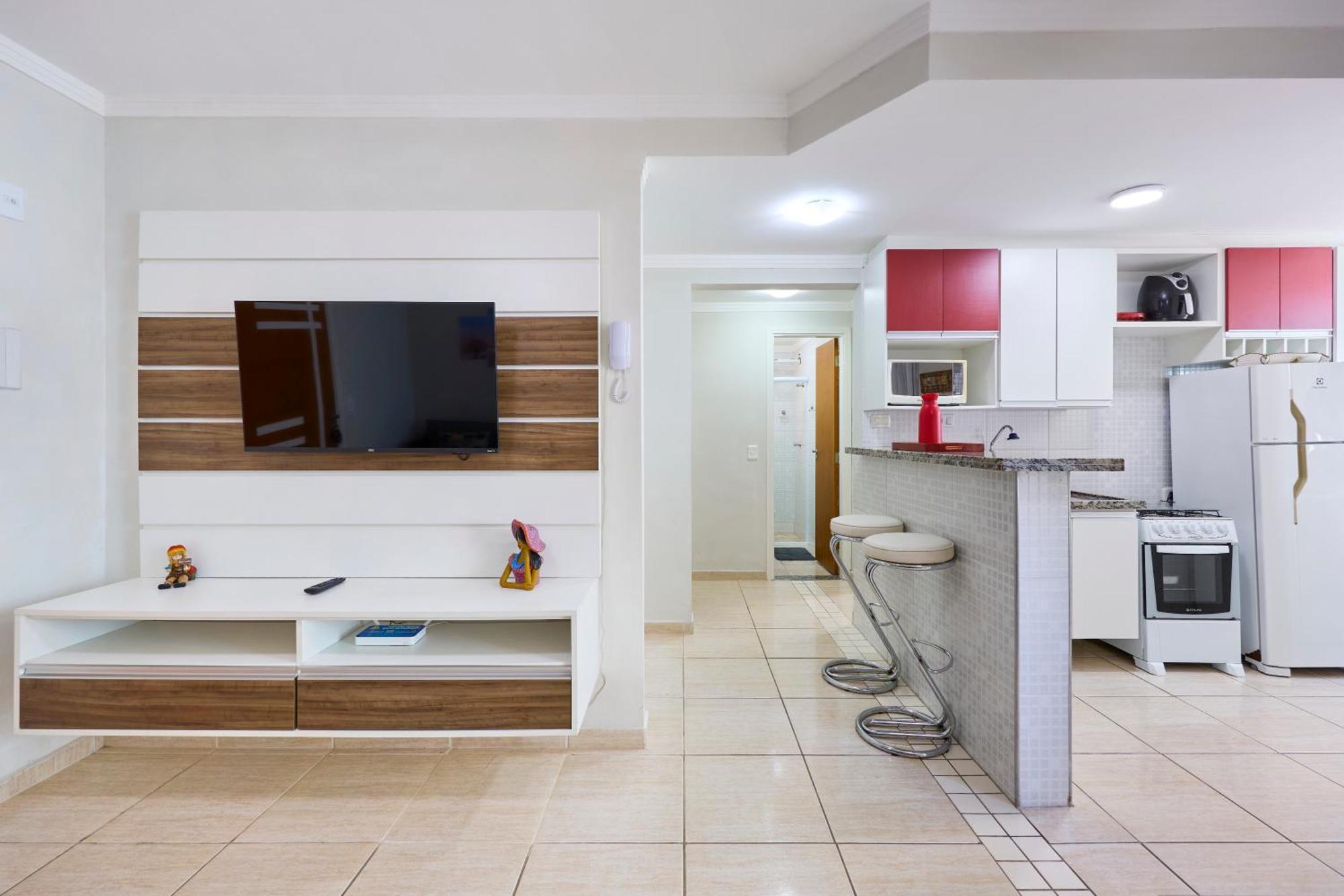 Apartamento Nosso Refugio No Itagua Ubatuba