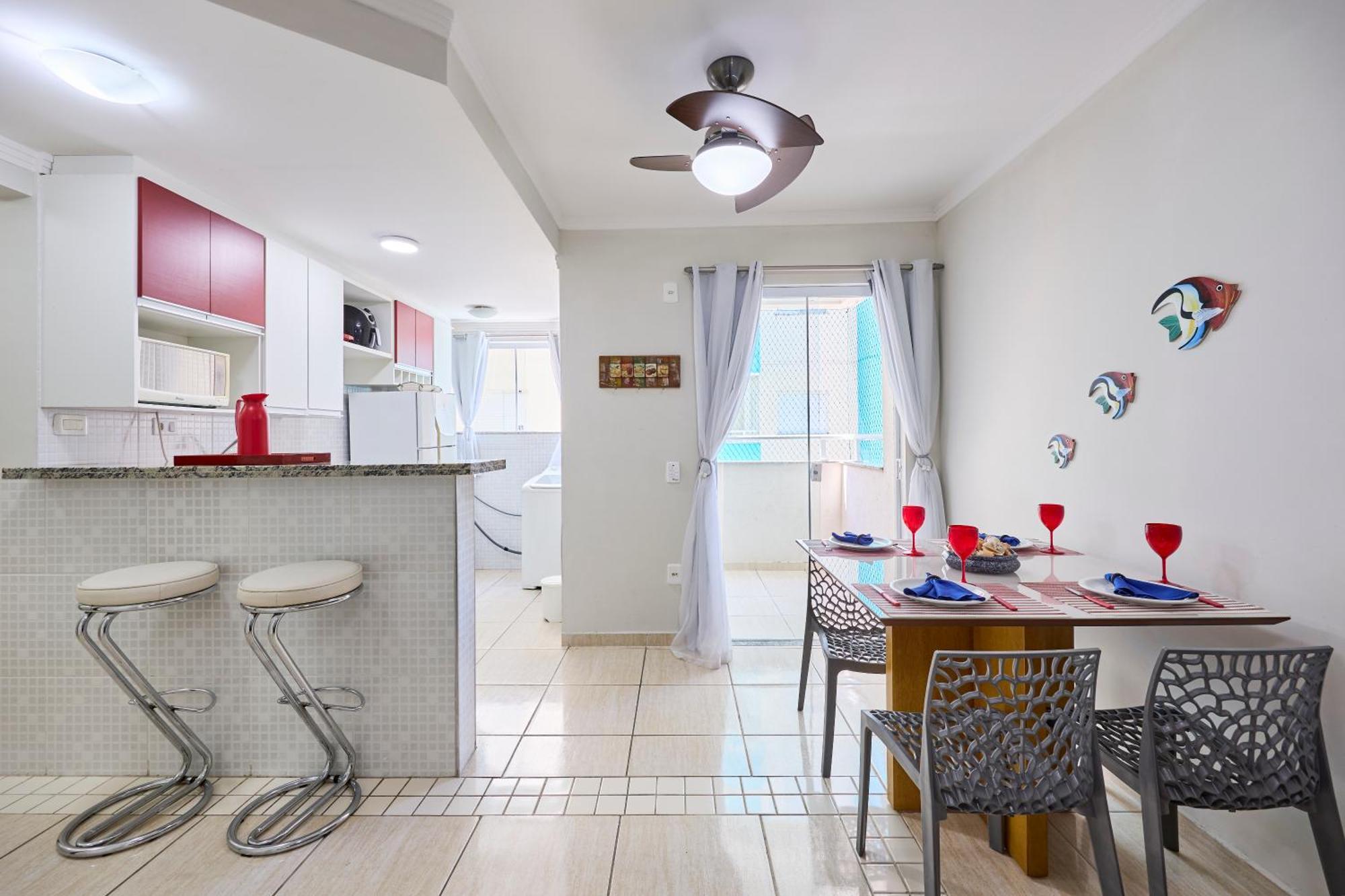 Apartamento Nosso Refugio No Itagua