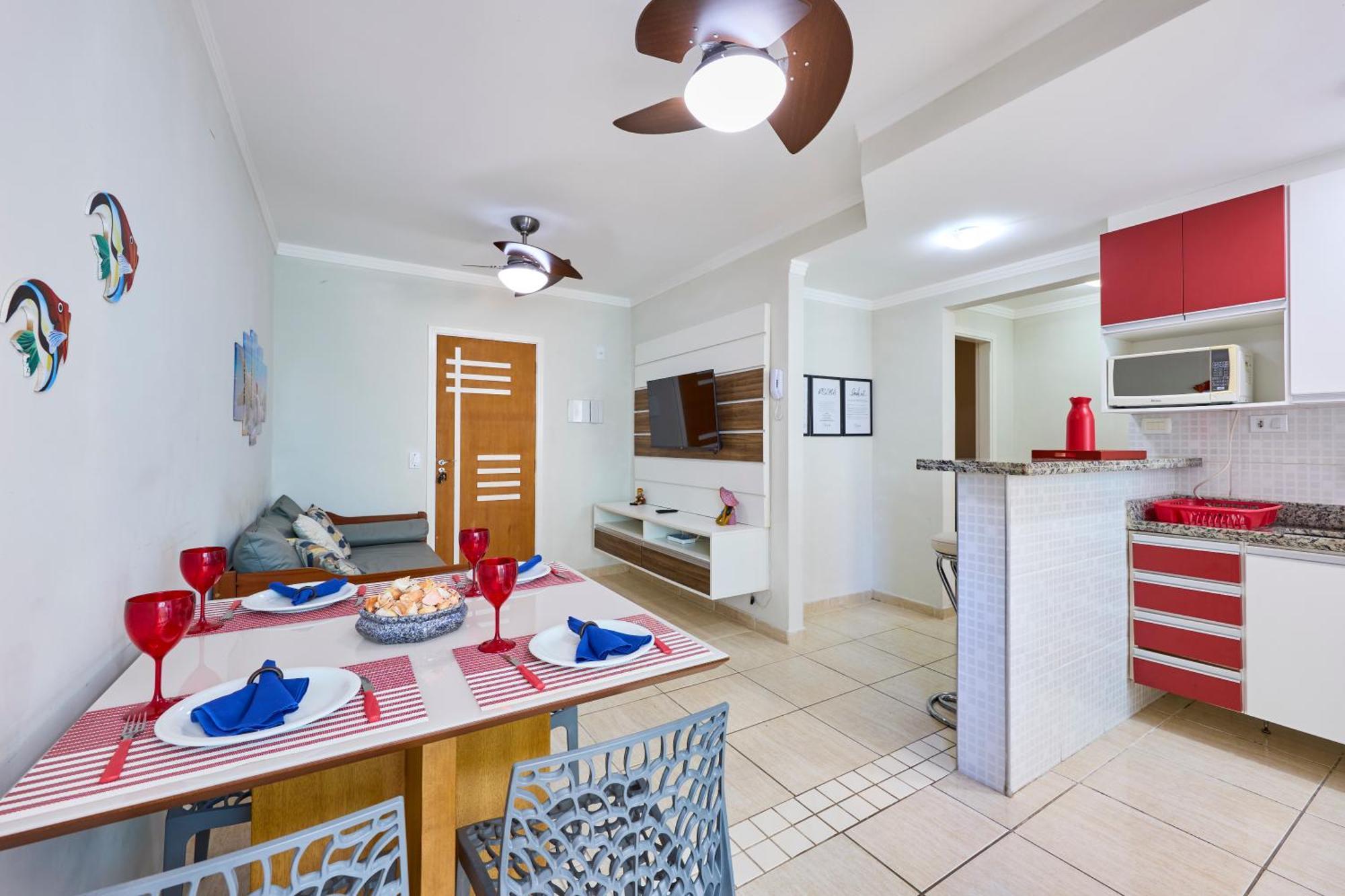 Nosso Refugio No Itagua Apartamento Ubatuba