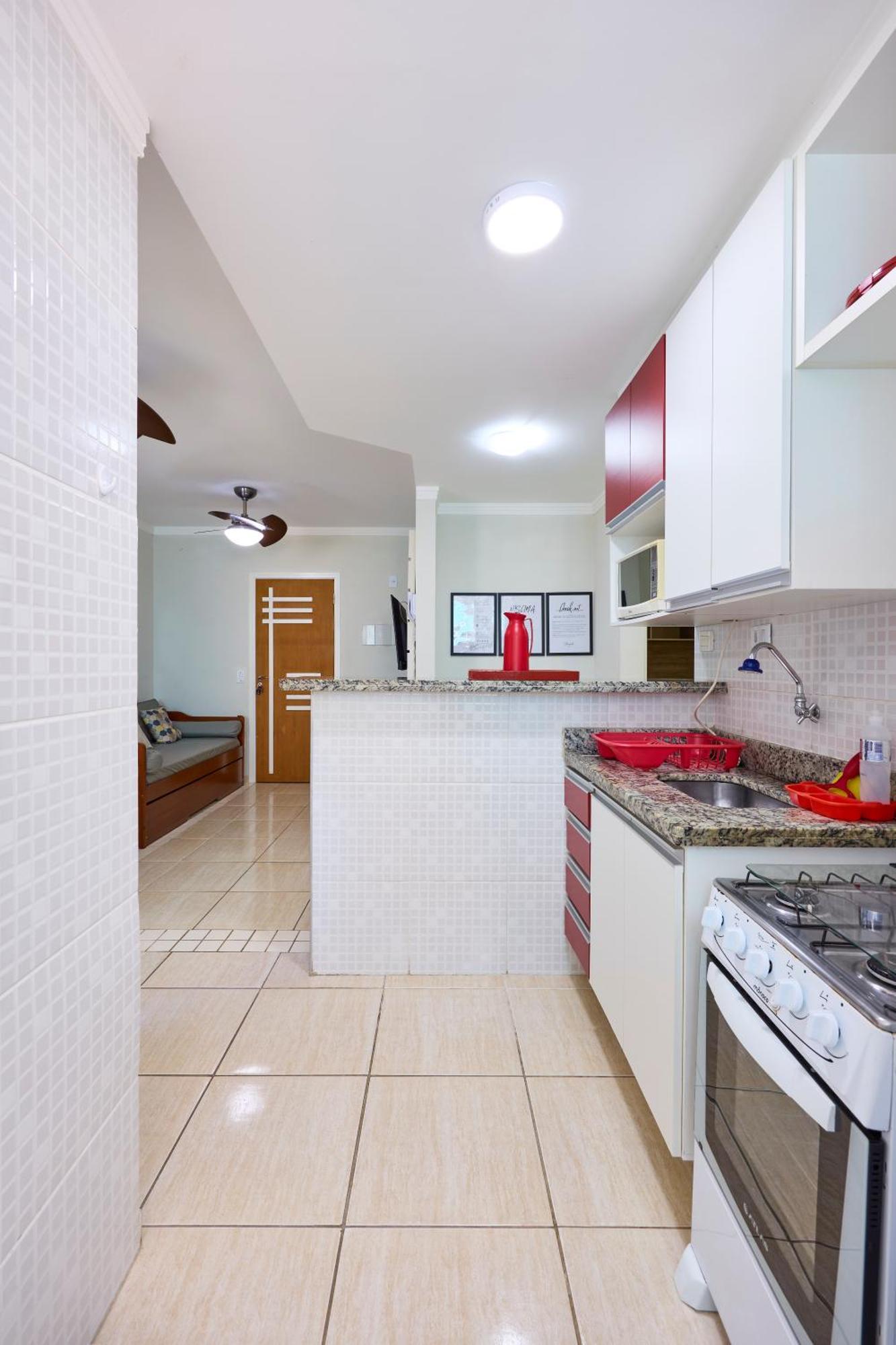 Apartamento Nosso Refugio No Itagua Ubatuba