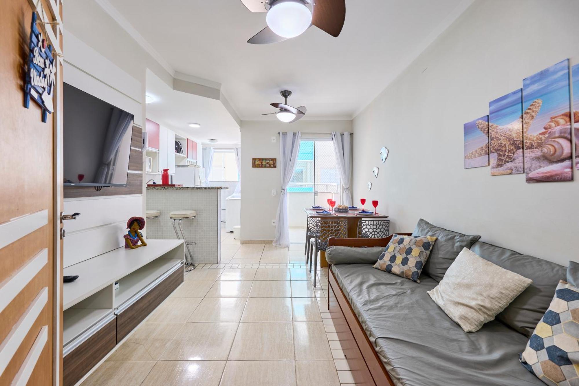Nosso Refugio No Itagua Apartamento *