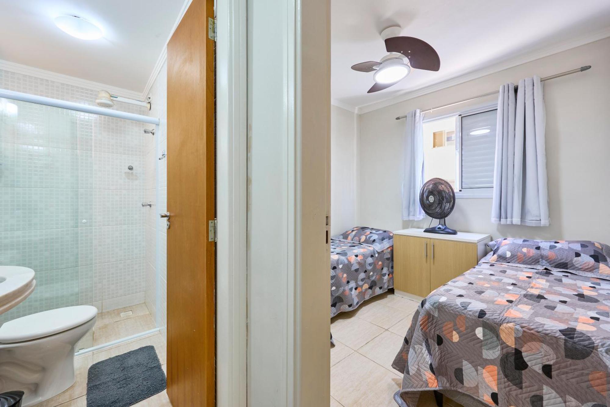 Apartamento Nosso Refugio No Itagua *