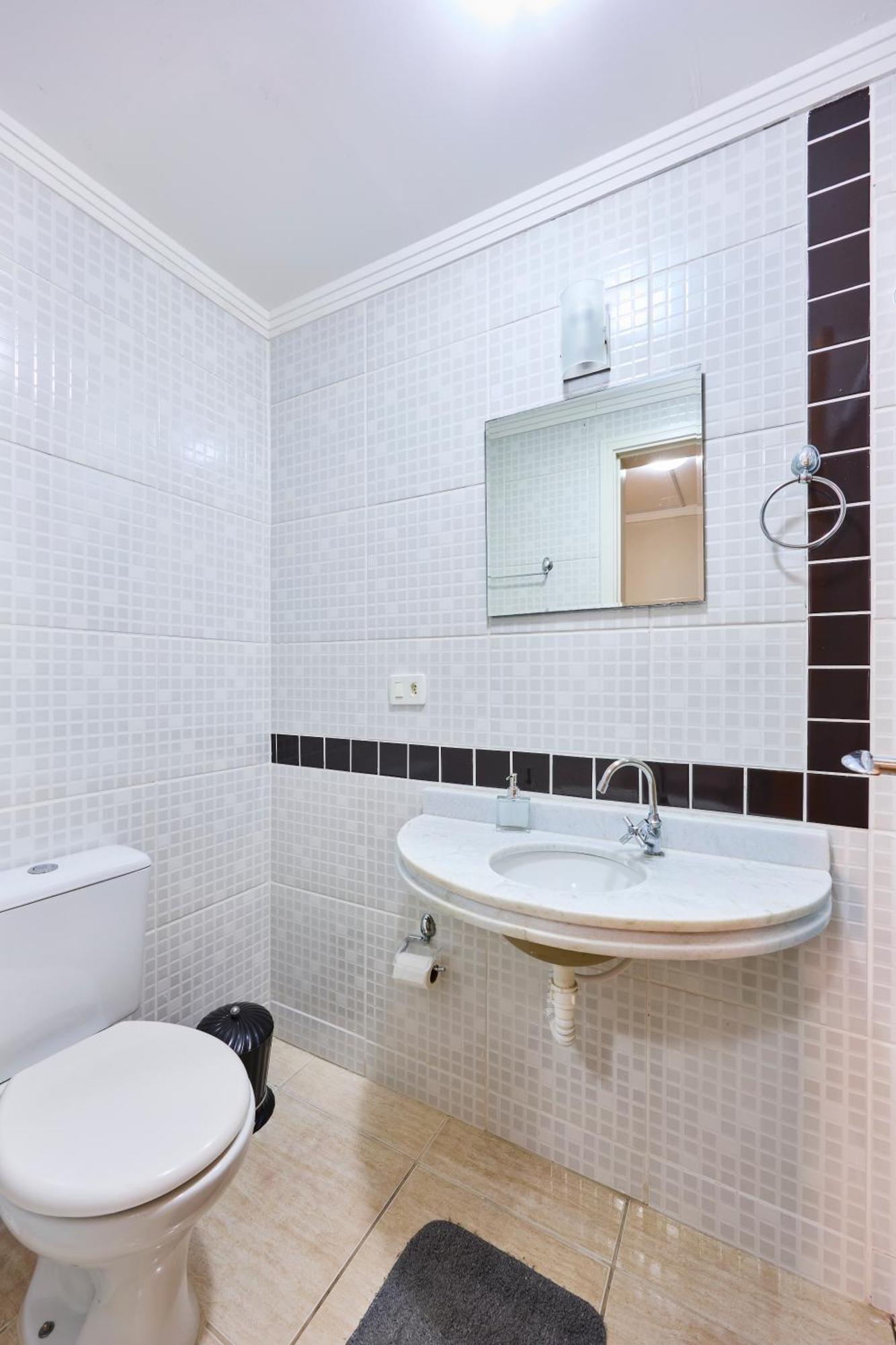 Apartamento Nosso Refugio No Itagua Ubatuba