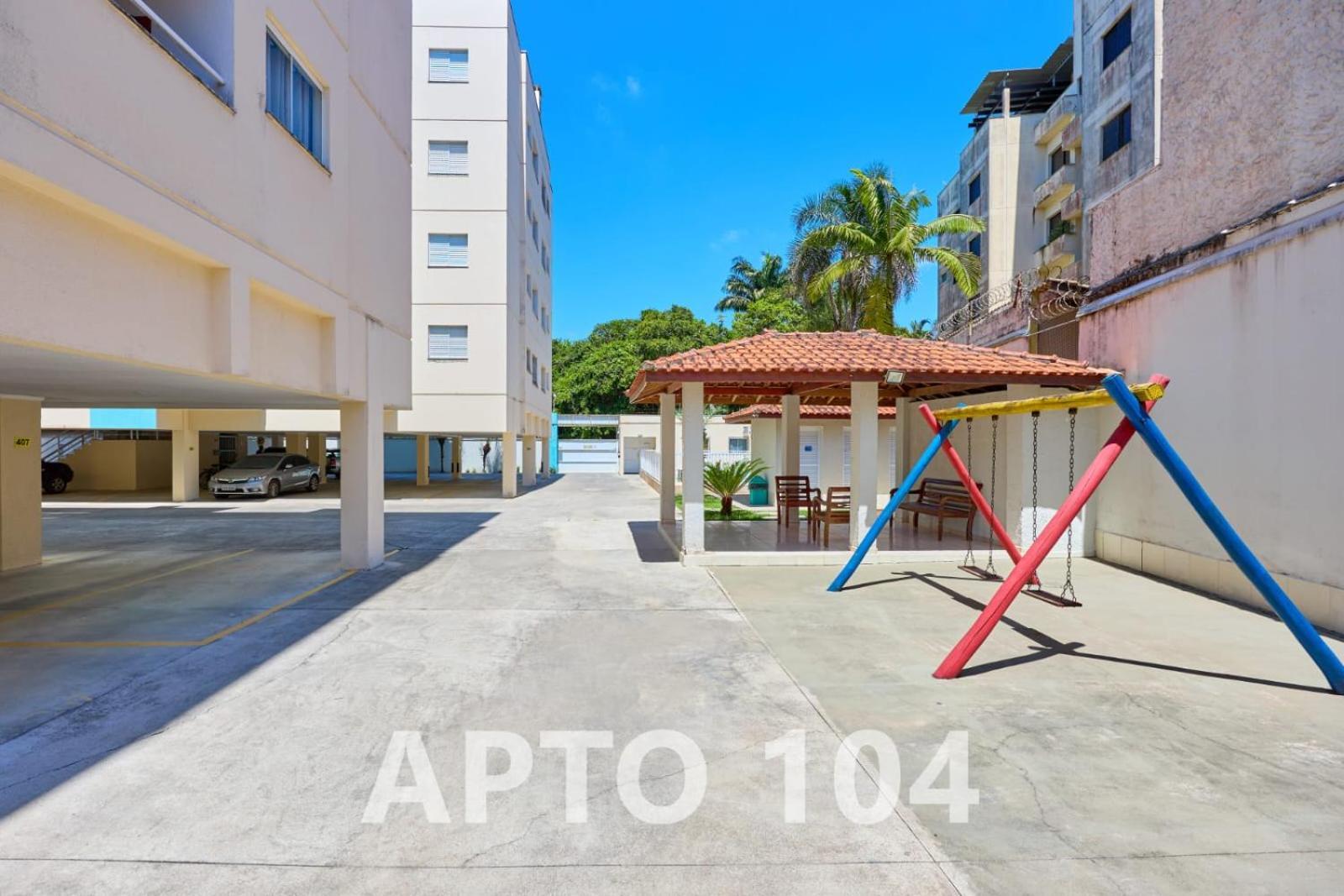 Nosso Refugio No Itagua Apartamento